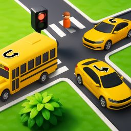 CAR JAM SOLVER